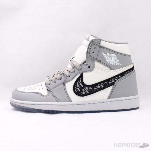 D*r X Air Jordan 1 Retro High [Dot Perfect Version]